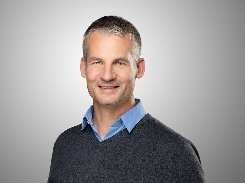 Geschäftsleitung Simon Isch