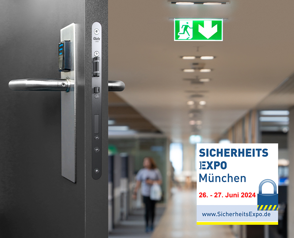 Sicherheitsexpo Kennenlernen