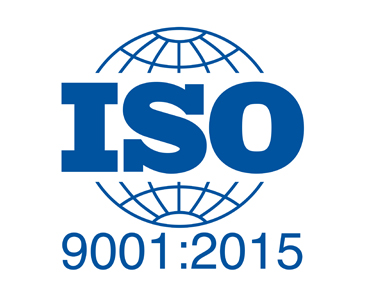 ISO 9001 Zertifizierung