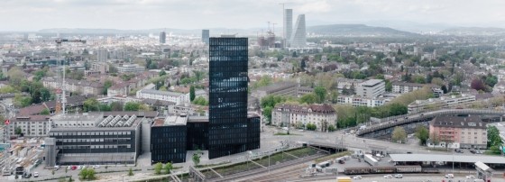 Glutz Referenz Grosspeter Tower