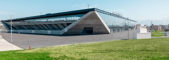 Stadion Lausanne 