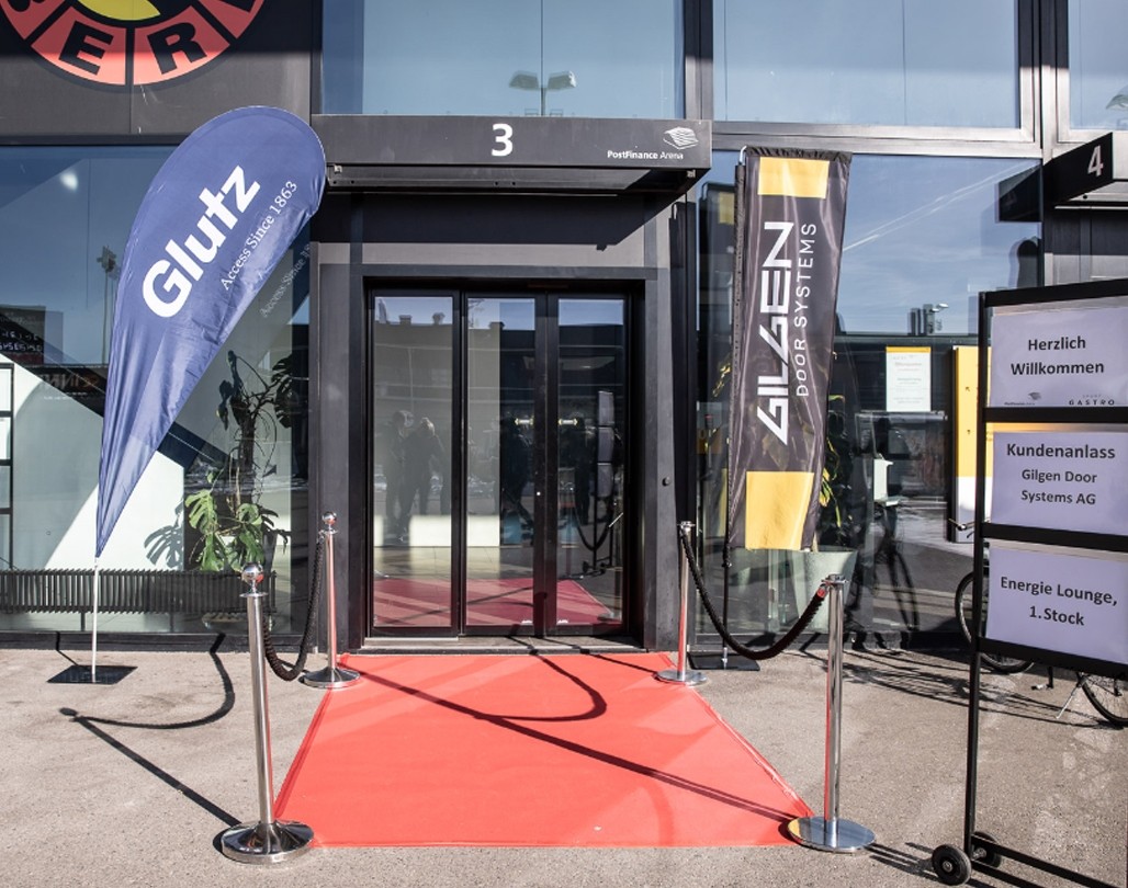 Glutz Gilgen Event